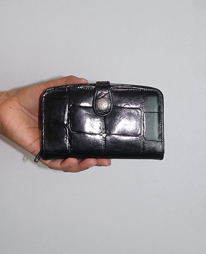 Mulberry Congo Purse, front view